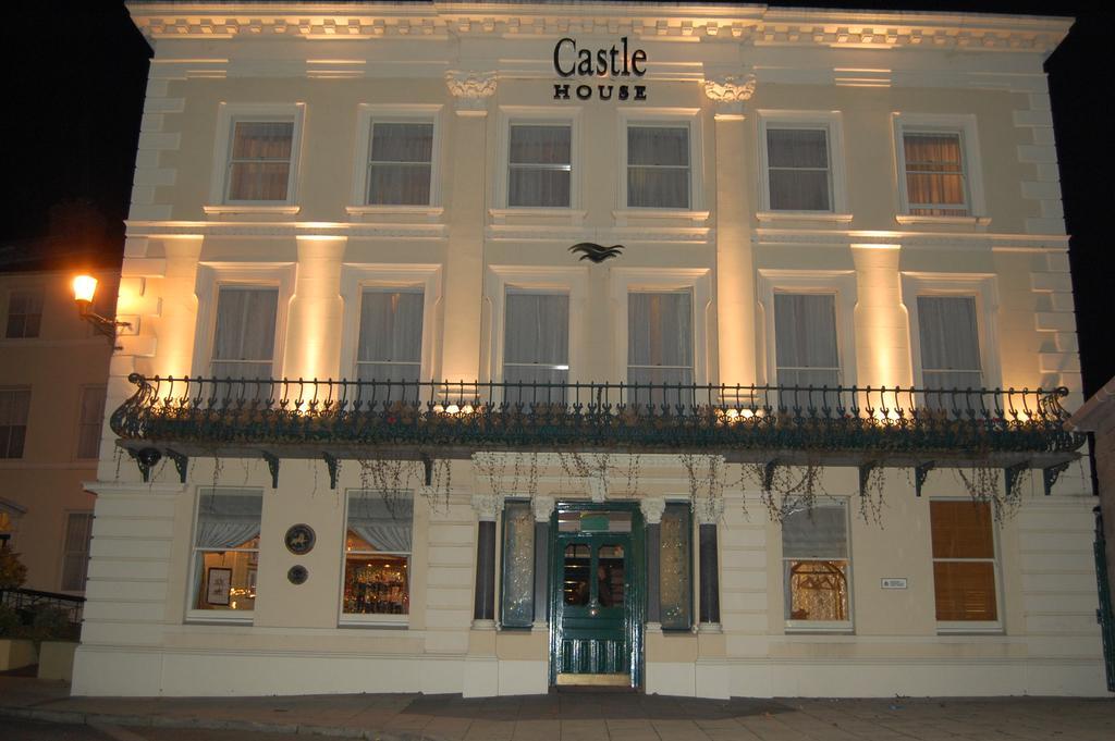 Castle House Hotel Hereford Eksteriør billede