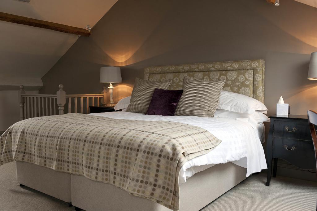 Castle House Hotel Hereford Eksteriør billede