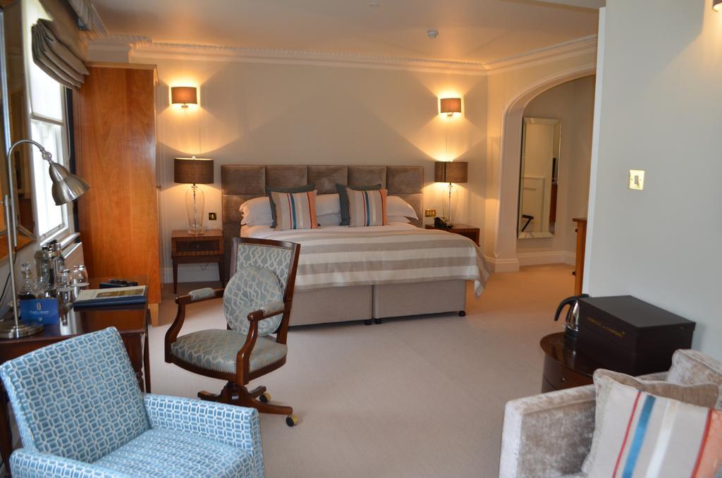 Castle House Hotel Hereford Eksteriør billede