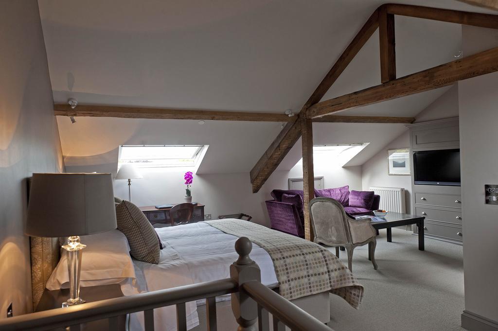 Castle House Hotel Hereford Eksteriør billede