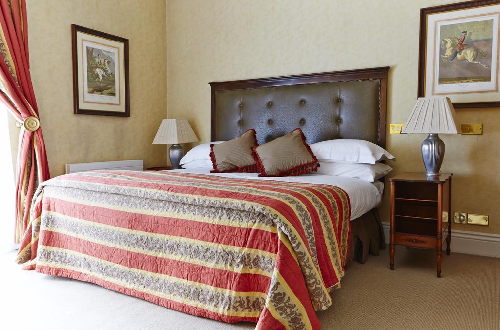 Castle House Hotel Hereford Eksteriør billede