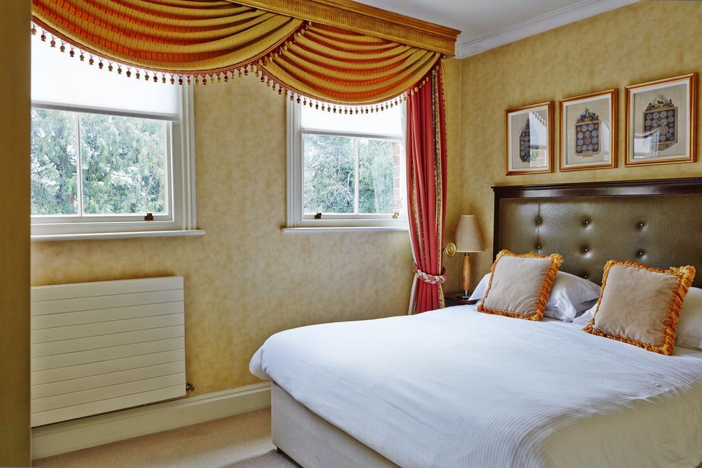 Castle House Hotel Hereford Eksteriør billede