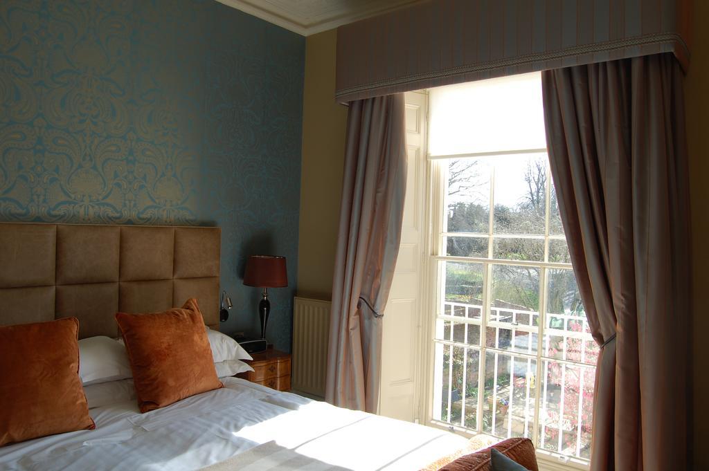 Castle House Hotel Hereford Eksteriør billede